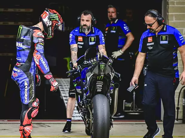 Fabio Quartararo Titel-Bild zur News: Fabio Quartararo
