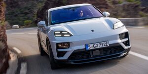 Porsche Elektro-Macan: News, Gerüchte, Tests