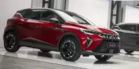 Mitsubishi ASX (2024): Alle Details zum neuen Facelift