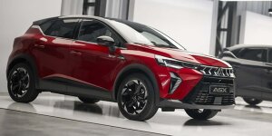Mitsubishi ASX: News, Gerüchte, Tests