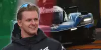 Teamkollegen bei Regen verblasen! Mick Schumacher glänzt erneut