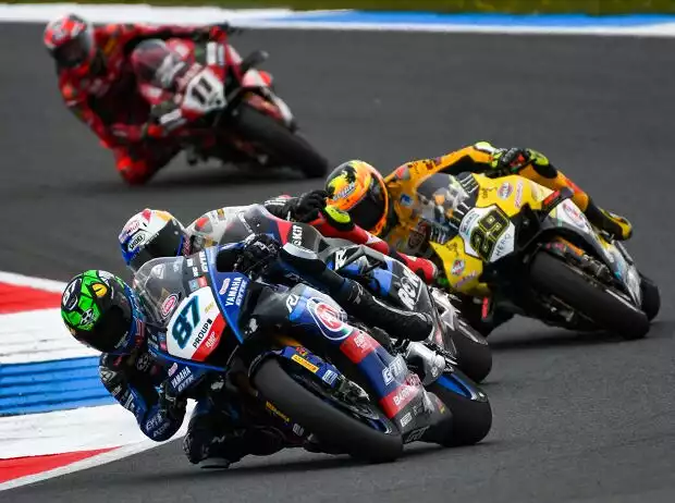 Remy Gardner, Andrea Iannone, Nicolo Bulega Titel-Bild zur News: Remy Gardner, Andrea Iannone, Nicolo Bulega