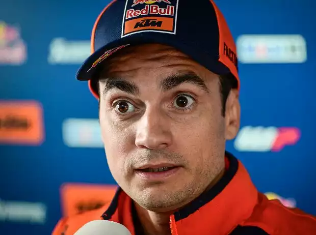 Dani Pedrosa Titel-Bild zur News: Dani Pedrosa