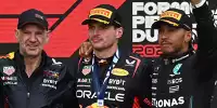 Newey verlässt Red Bull! Dreamteam mit Hamilton bei Ferrari?