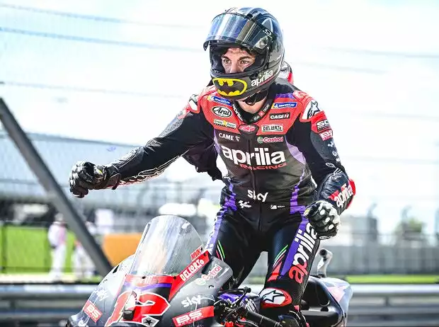 Titel-Bild zur News: Maverick Vinales