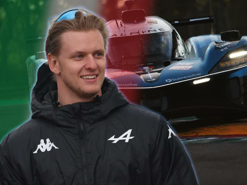 Mick Schumacher