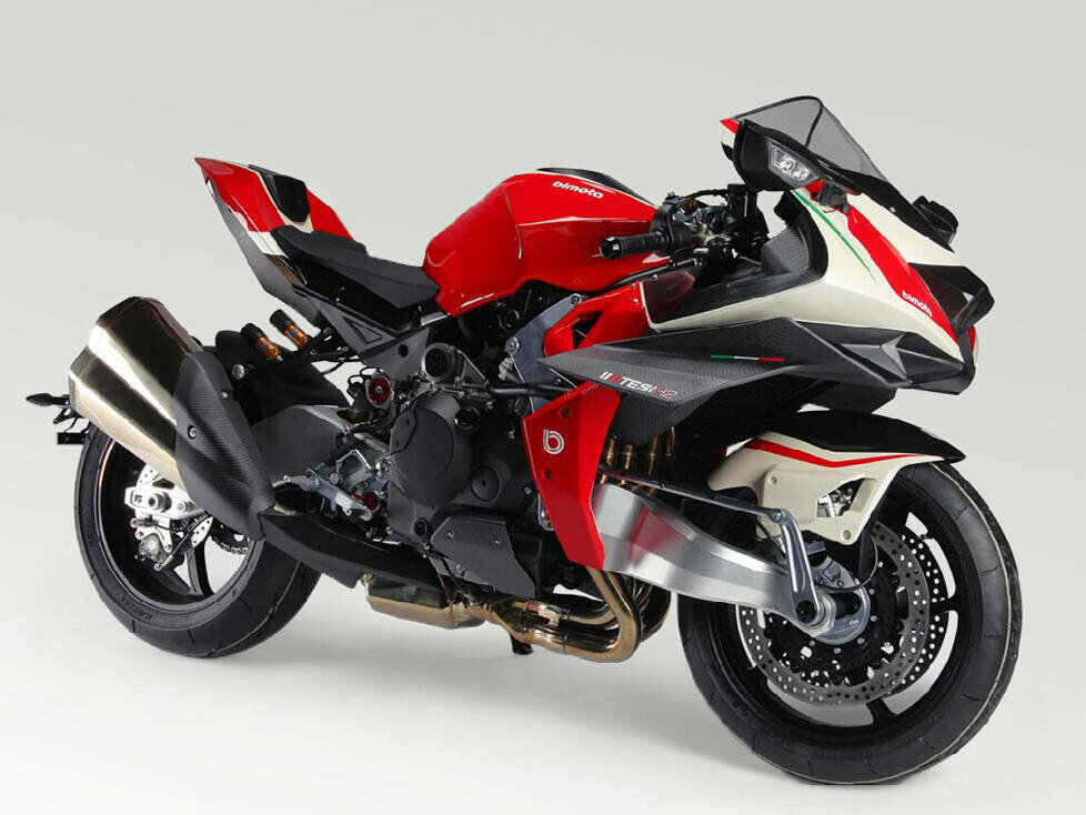 Bimota Tesi H2