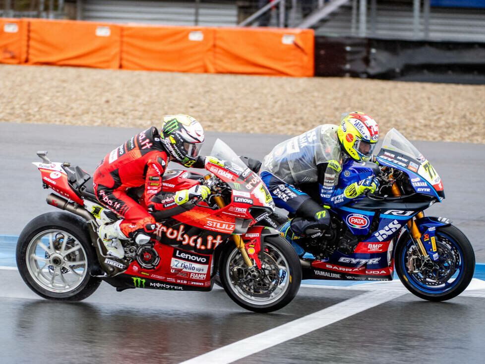 Alvaro Bautista, Dominique Aegerter