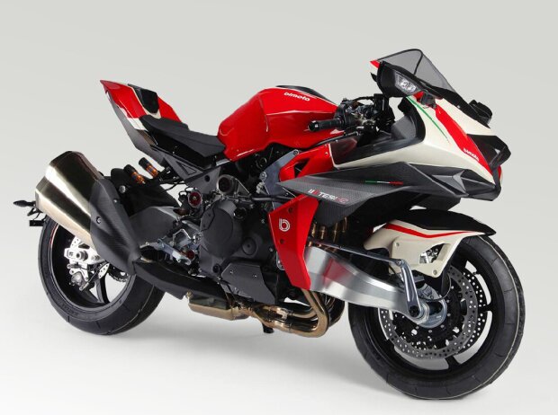 Bimota Tesi H2 Bimota Tesi H2