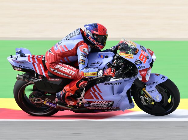 Marc Marquez Marc Marquez