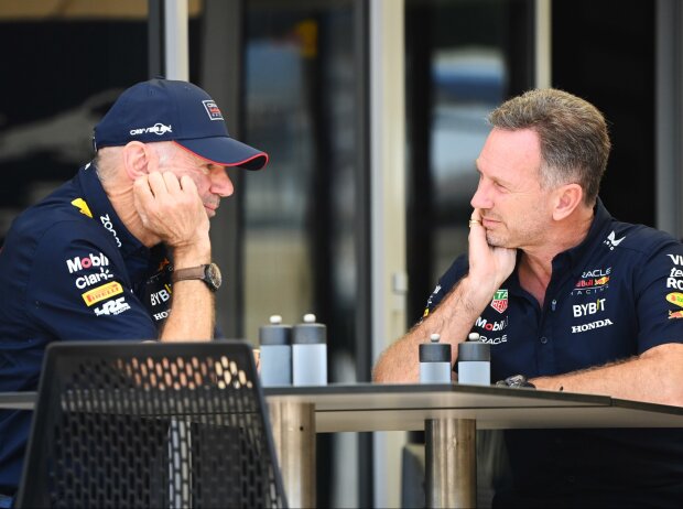 Der Machtkampf um Christian Horner kostet Red Bull Superhirn Adrian Newey