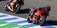 MotoGP-Liveticker Jerez: Viele Stürze und Rekorde - so lief der Trainingsfreitag