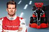 Bild zum Inhalt: Offiziell: Nico Hülkenberg wird Audi-Werksfahrer in der Formel 1