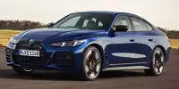 BMW 4er Gran Coupé (2024) mit Facelift vorgestellt