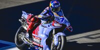 MotoGP FT1 Jerez: Alex vor Marc Marquez - Stefan Bradl fährt neue Honda
