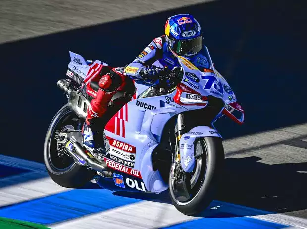 Alex Marquez Titel-Bild zur News: Alex Marquez