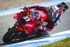 Bild zum Inhalt: Dani Pedrosa über Acosta: "Sein Fahrstil und seine Linien sind etwas anders"