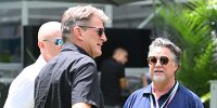 Andretti: Nächstes Treffen mit Formel-1-Bossen in Miami