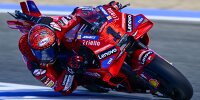 MotoGP-Training Jerez: Bagnaia vor Vinales und Marquez, Acosta Sechster