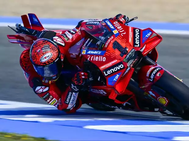Francesco Bagnaia Titel-Bild zur News: Francesco Bagnaia