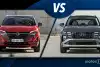 Bild zum Inhalt: Nissan Qashqai vs. Hyundai Tucson: Das Duell der SUV-Bestseller