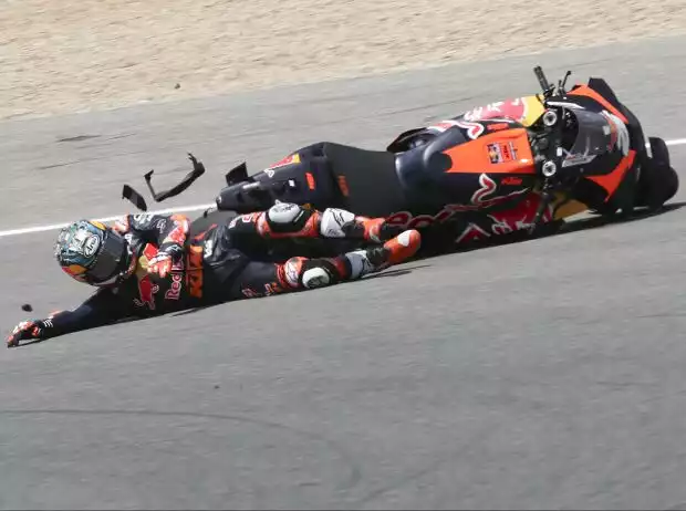 Dani Pedrosa Titel-Bild zur News: Dani Pedrosa