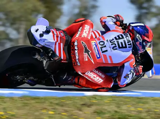 Marc Marquez Titel-Bild zur News: Marc Marquez