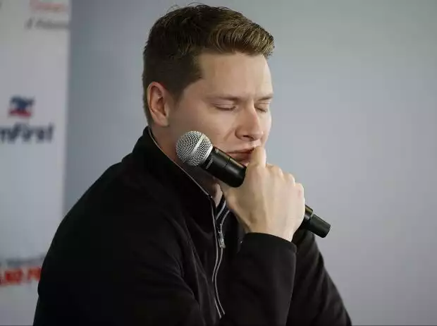 Josef Newgarden kann nicht fassen, was für einen Fehler er und sein Team gemacht haben Titel-Bild zur News: Josef Newgarden kann nicht fassen, was für einen Fehler er und sein Team gemacht haben