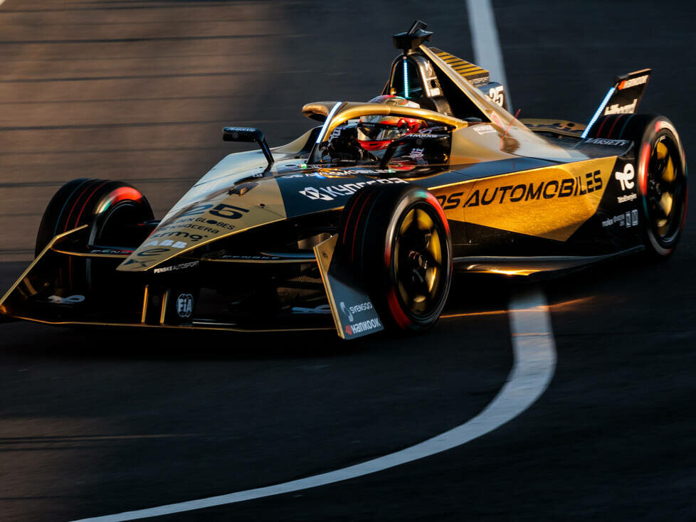 Jean-Eric Vergne