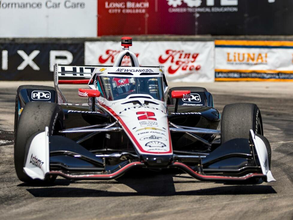 Josef Newgarden