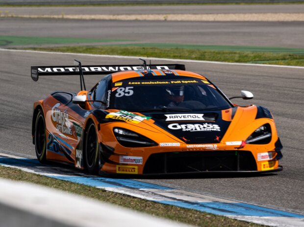 Dörr Motorsport bekommt ebenfalls eine Geldstrafe Dörr Motorsport bekommt ebenfalls eine Geldstrafe