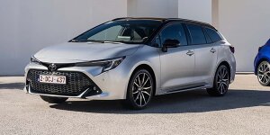 Toyota Corolla: News, Gerüchte, Tests