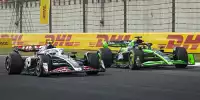 Valtteri Bottas, Nico Hülkenberg