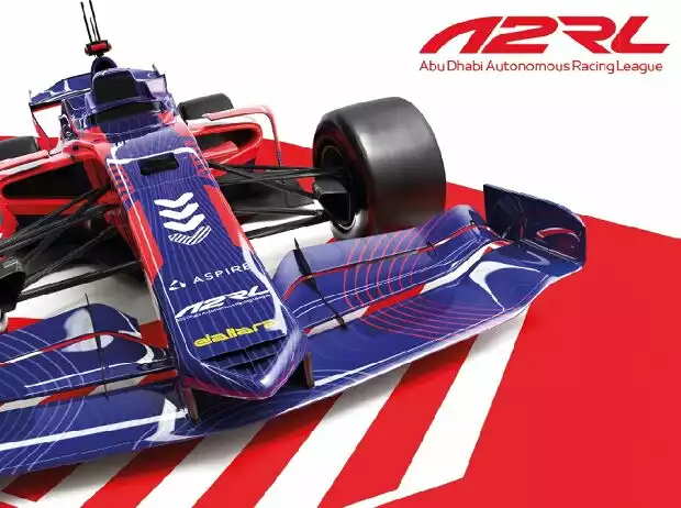 Die A2RL leitet in Abu Dhabi eine neue Ära des autonomen Motorsports ein Titel-Bild zur News: Die A2RL leitet in Abu Dhabi eine neue Ära des autonomen Motorsports ein