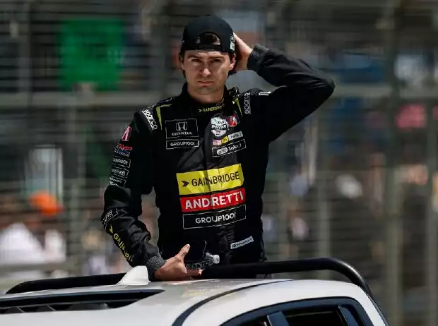 Colton Herta Titel-Bild zur News: Colton Herta