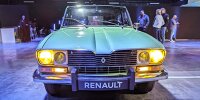 Renault 16 TX (1975): Sitzprobe im Klassiker