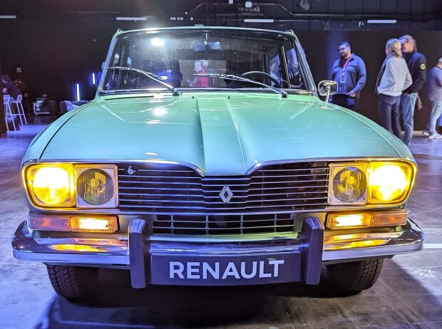 Titel-Bild zur News: Renault 16 TX (1975)