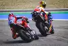 Bild zum Inhalt: Marquez vs. Mir und Oliveira: Mir hinterfragt Entscheidung der Stewards