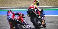 Marc Marquez, Joan Mir