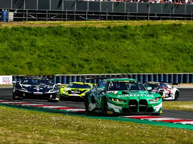 Und plötzlich lag "The Green Machine" vorne: Marco Wittmann profitierte von der FCY Titel-Bild zur News: Und plötzlich lag "The Green Machine" vorne: Marco Wittmann profitierte von der FCY
