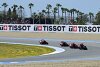 Bild zum Inhalt: Sturzorgie im MotoGP-Sprint in Jerez: Erklärungen der Beteiligten
