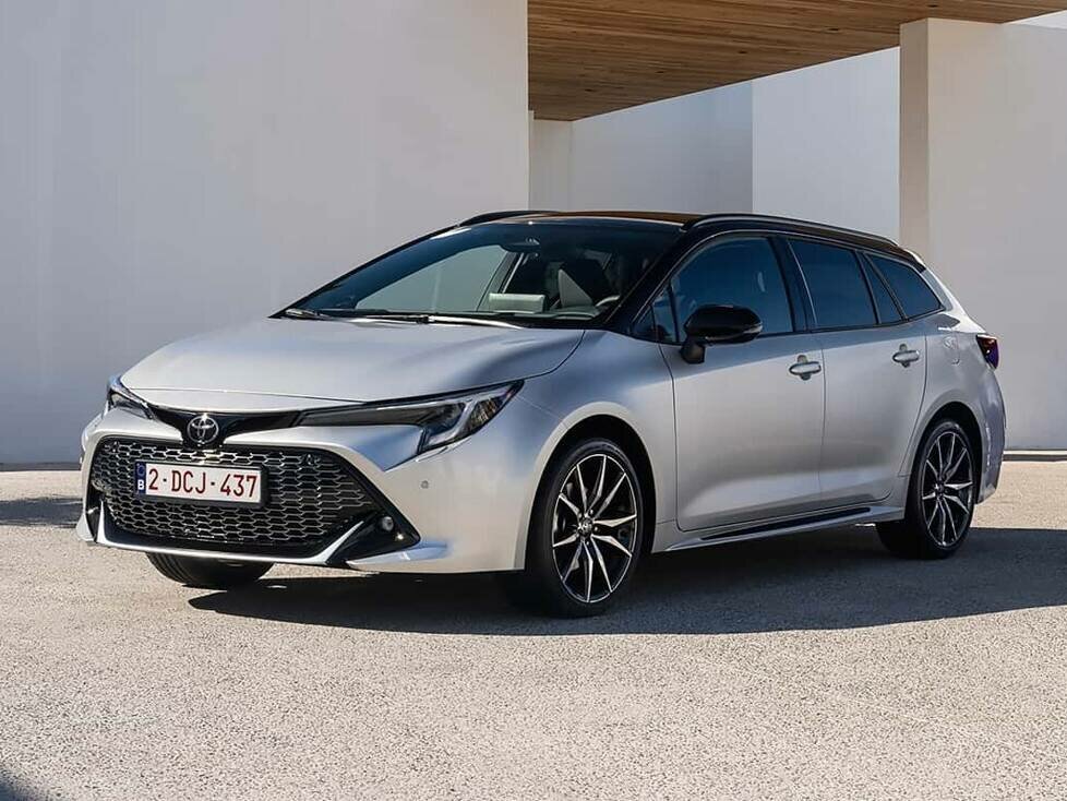 Toyota Corolla Touring Sports (2024)