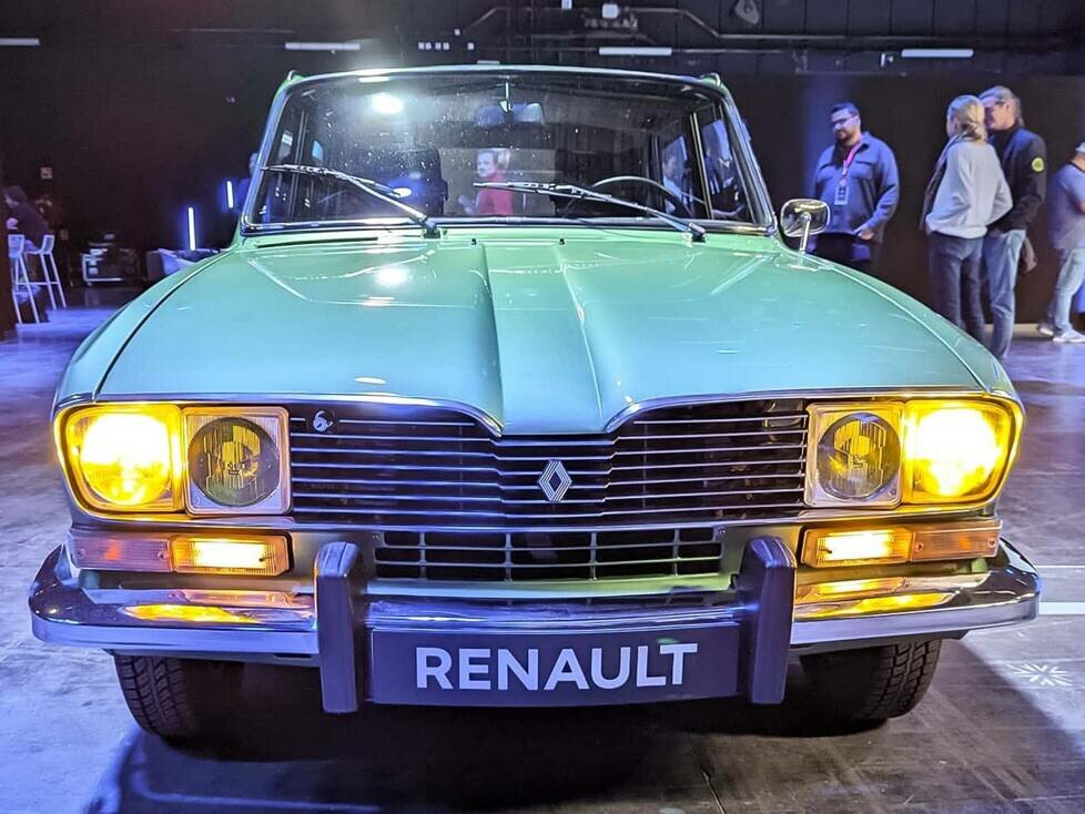 Renault 16 TX (1975)