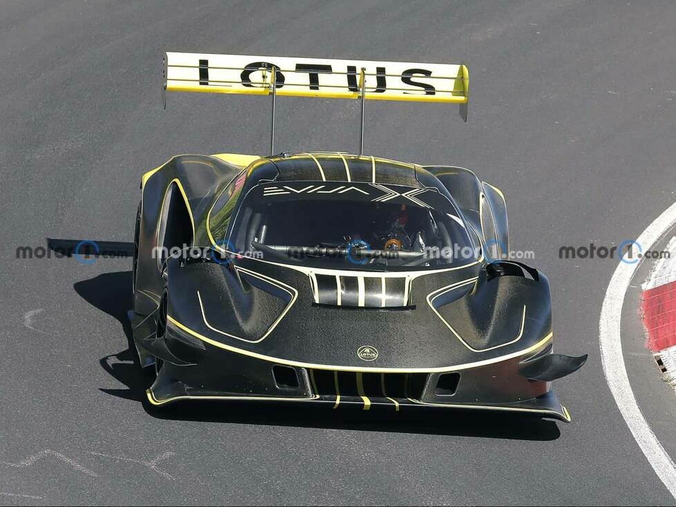 Lotus Evija X