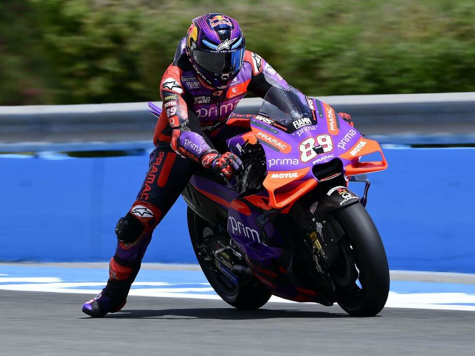 Jorge Martin