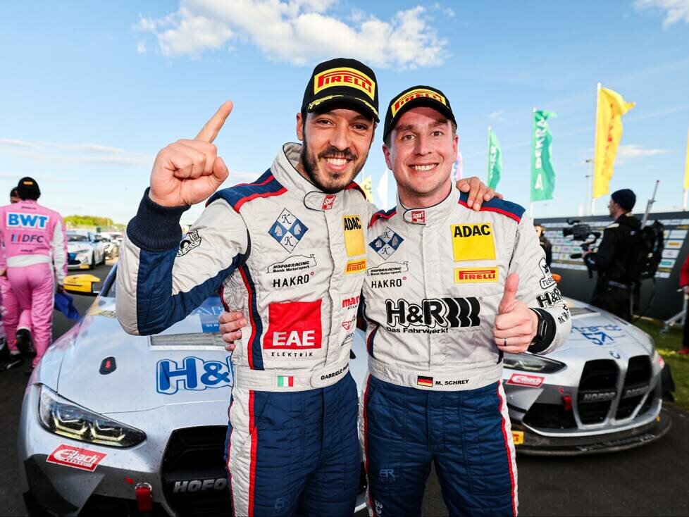 Gabriele Piana, Michael Schrey