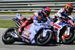 Marc Marquez (Gresini) und Raul Fernandez (Trackhouse) 