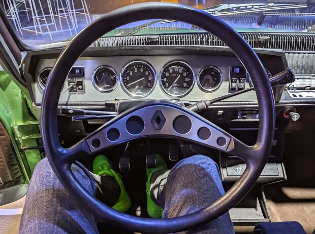 Renault 16 TX (1975) Renault 16 TX (1975)
