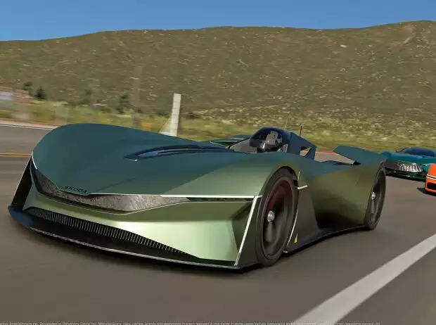 Gran Turismo 7 Titel-Bild zur News: Gran Turismo 7
