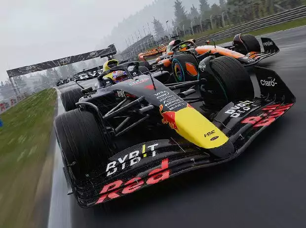 F1 24 Titel-Bild zur News: F1 24